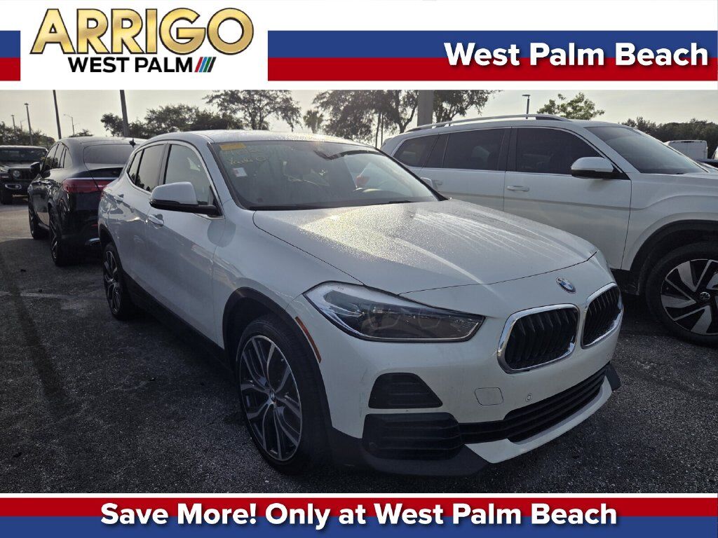 2021 BMW X2