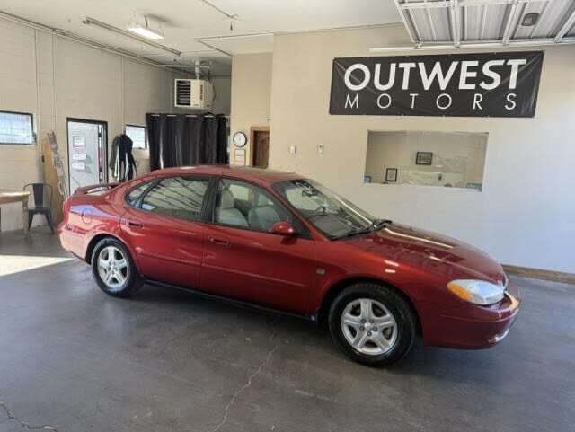 2001 FORD Taurus