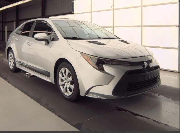 2023 TOYOTA Corolla