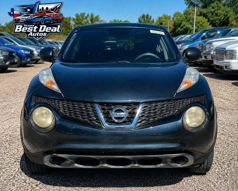 2013 NISSAN Juke