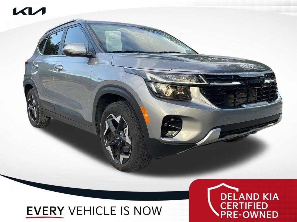 2024 KIA Seltos