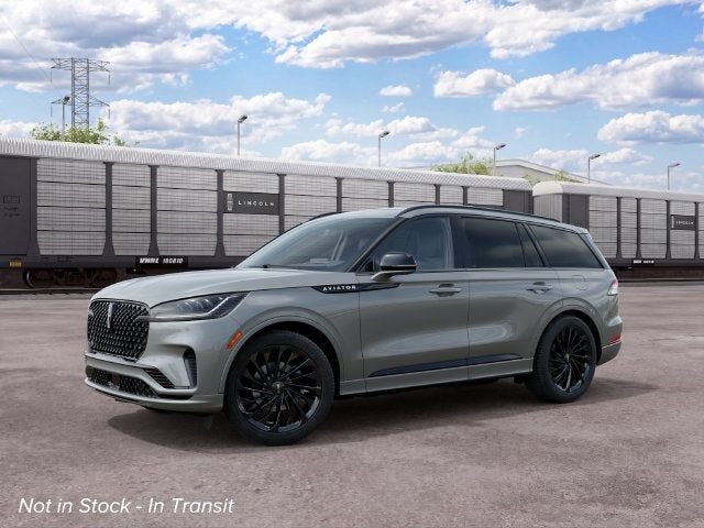 2027 LINCOLN Aviator