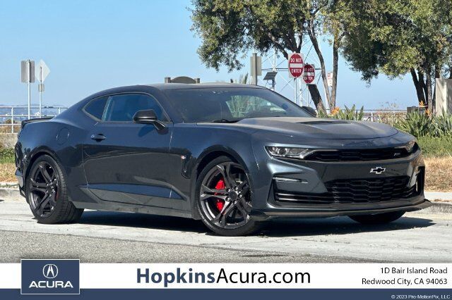 2019 CHEVROLET Camaro