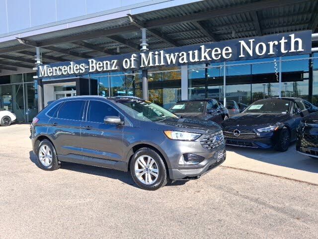 2019 FORD Edge