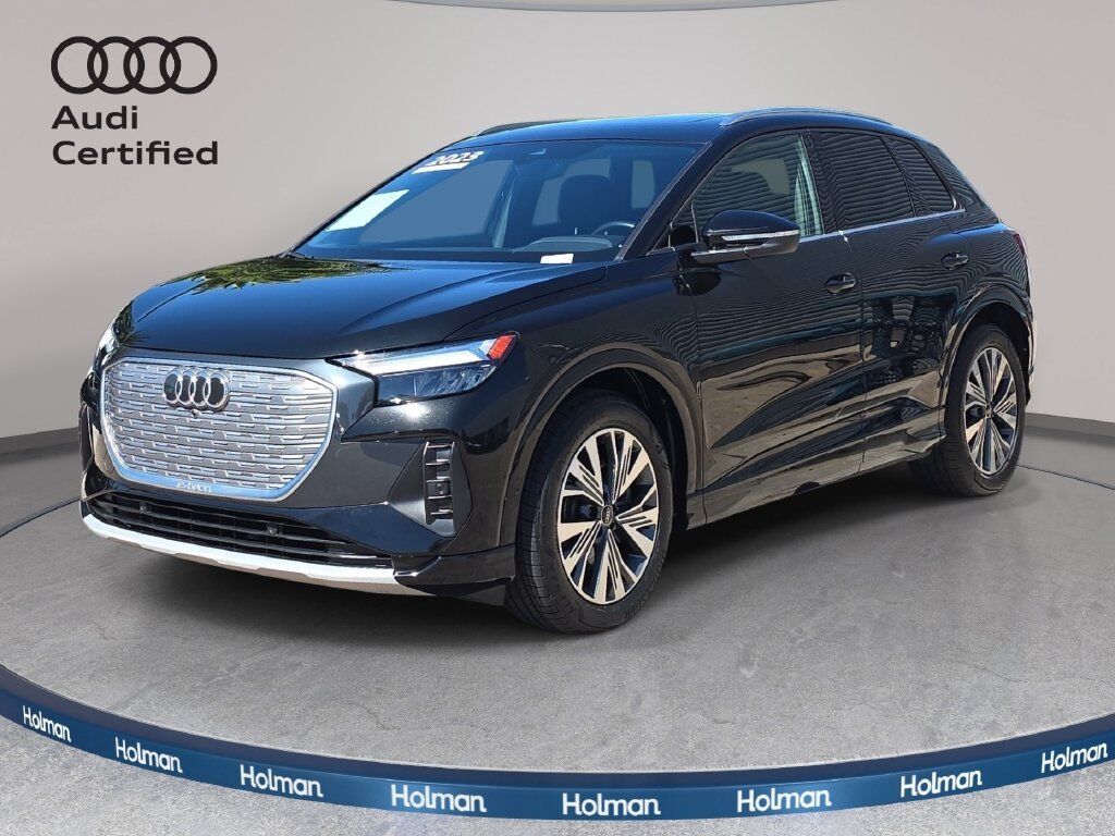 2023 AUDI Q4