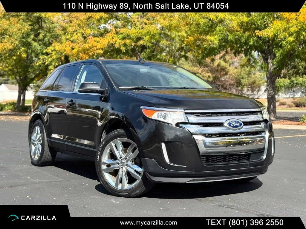 2013 FORD Edge