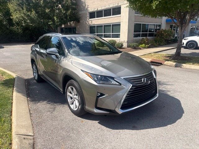 2017 LEXUS RX