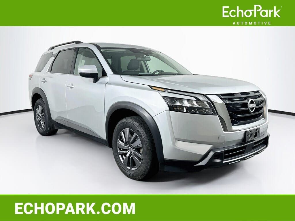 2025 NISSAN Pathfinder