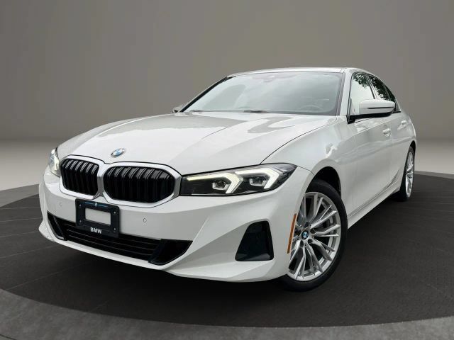 2023 BMW 3 Series