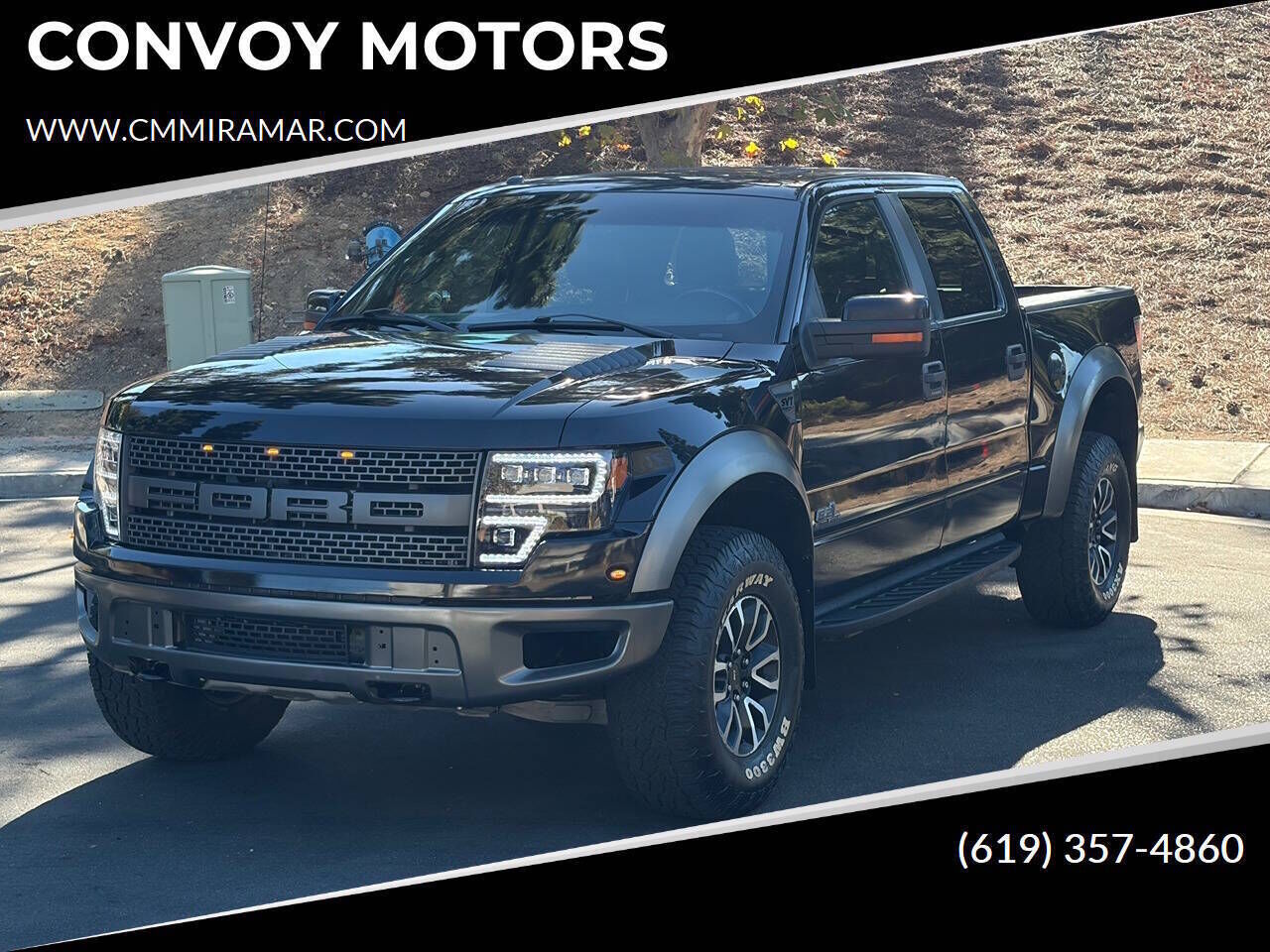 2012 FORD F-150