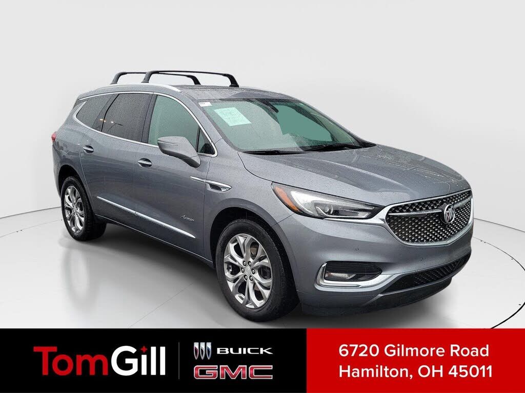 2021 BUICK Enclave