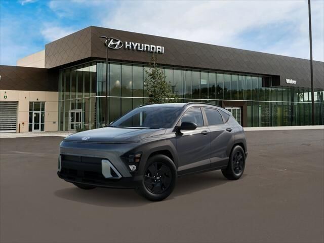 2027 HYUNDAI Kona