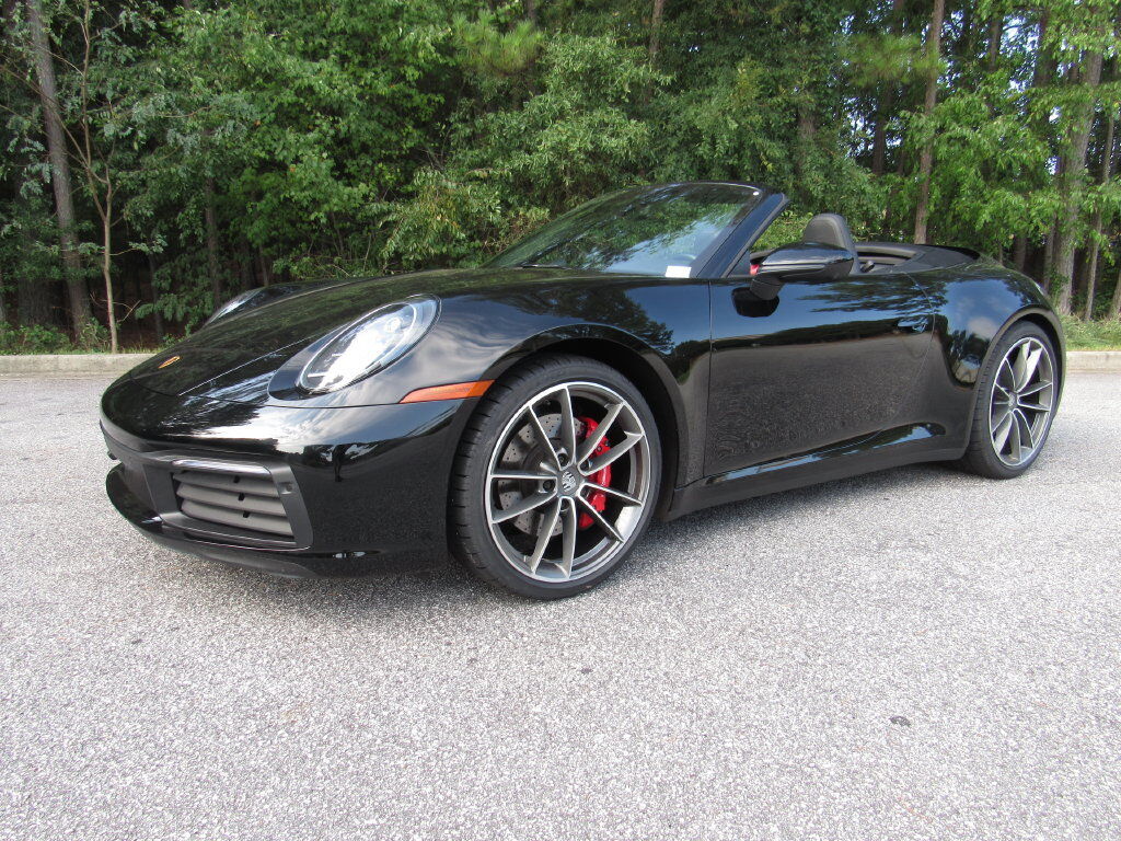 2022 PORSCHE 911