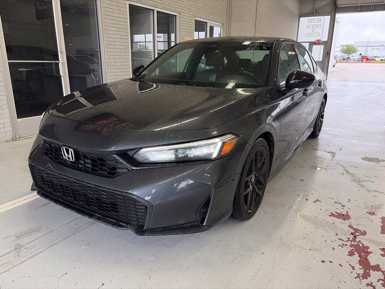 2025 HONDA Civic