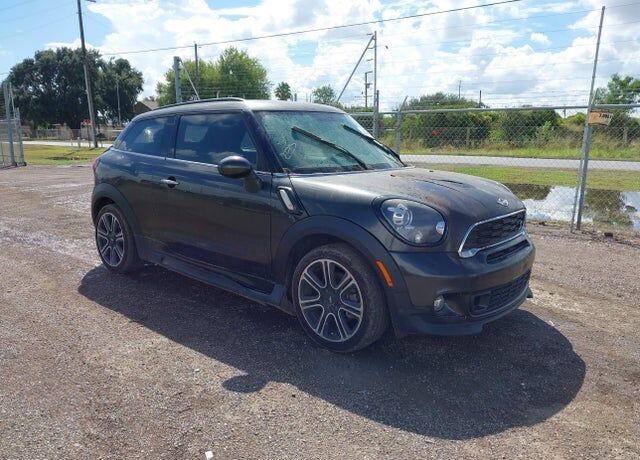 2015 MINI Paceman