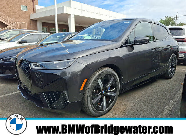 2023 BMW ix