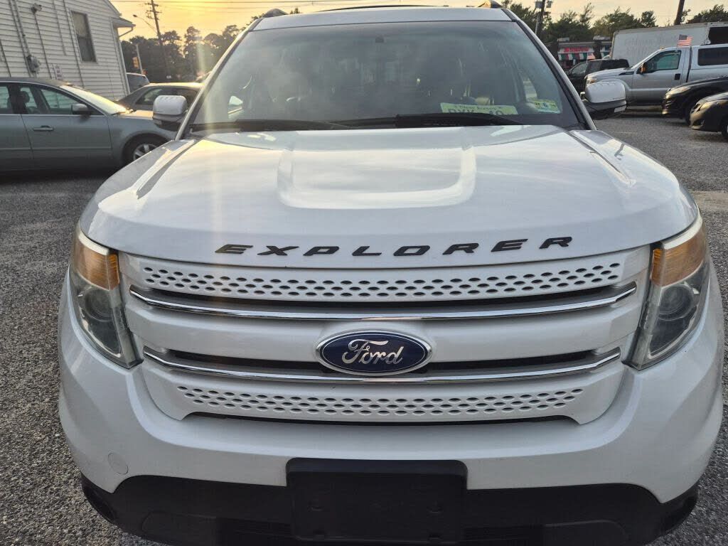 2014 FORD Explorer