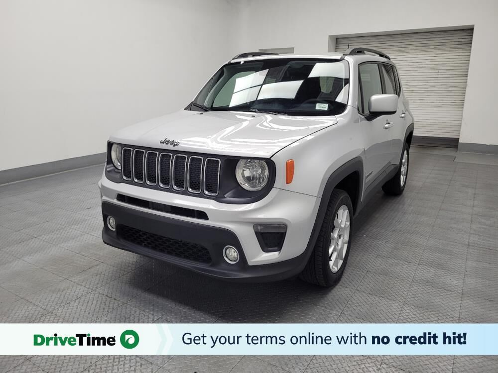2019 JEEP Renegade