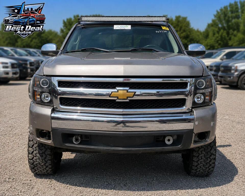 2008 CHEVROLET Silverado