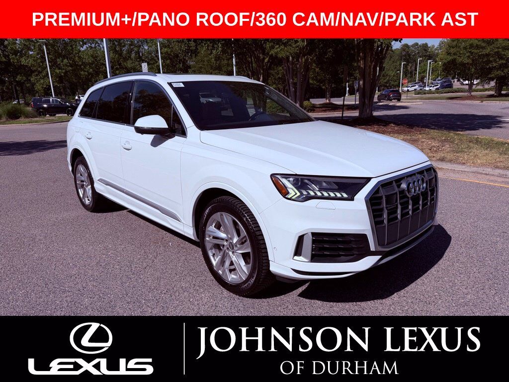2020 AUDI Q7