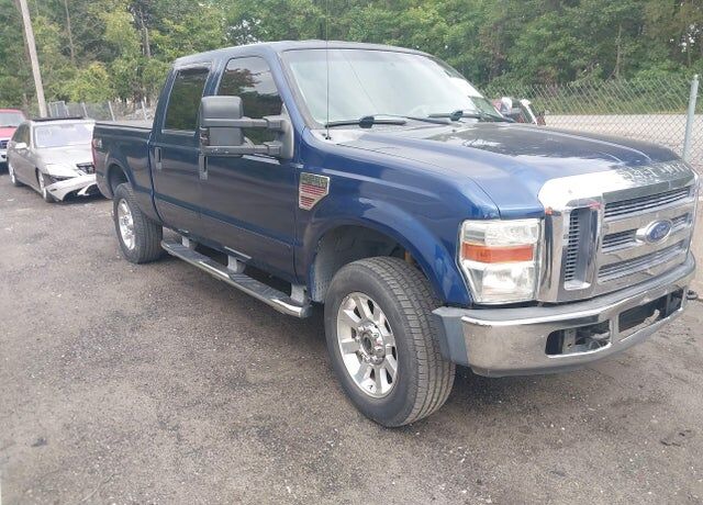 2008 FORD F-250