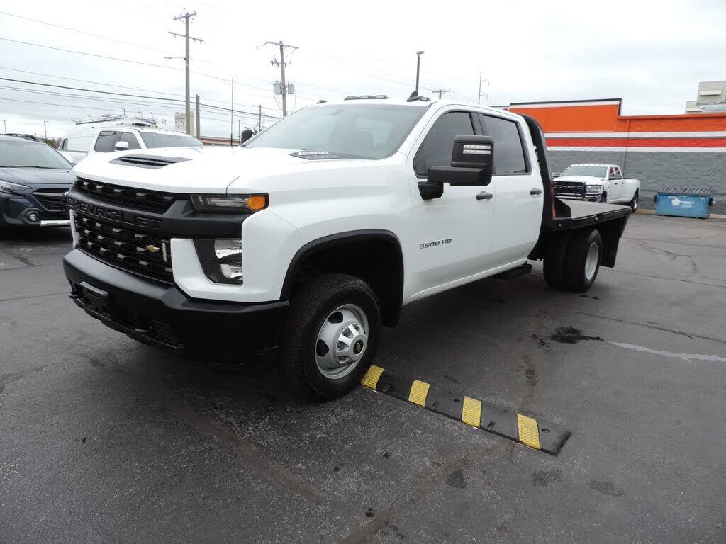 2023 CHEVROLET Silverado HD