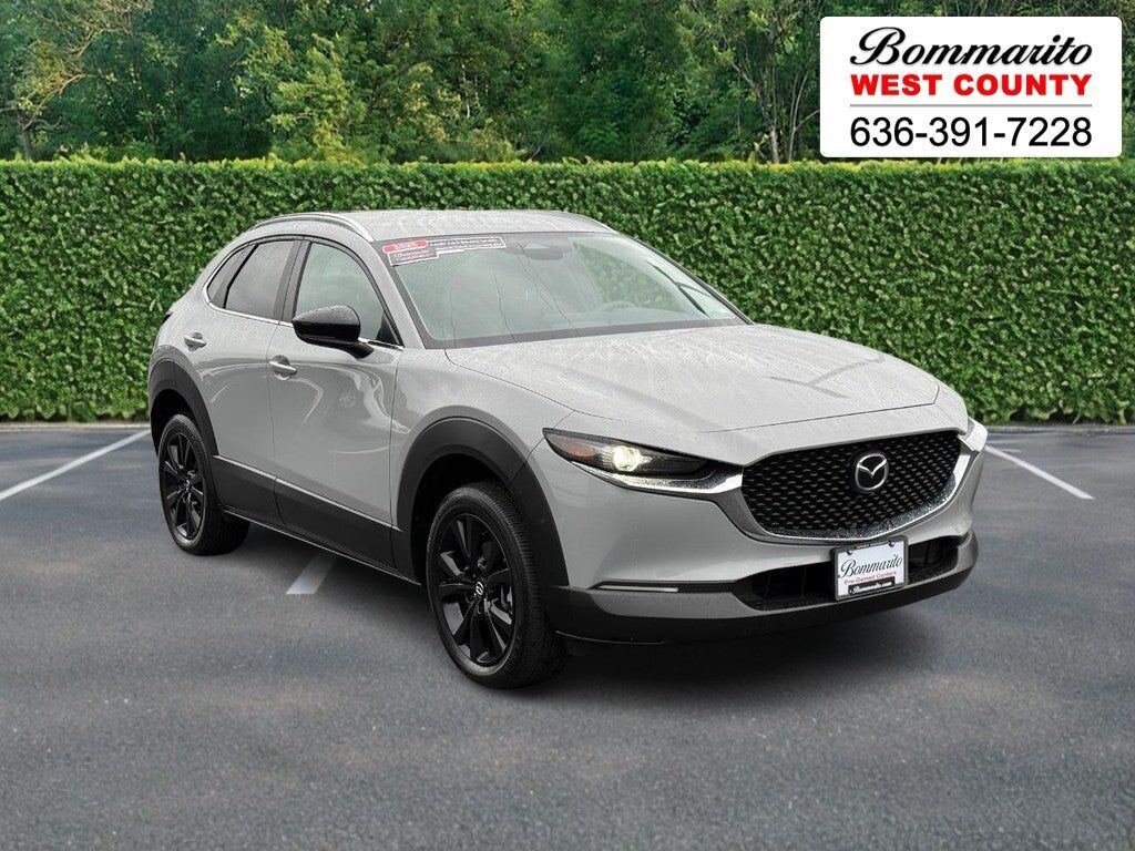 2025 MAZDA CX-30
