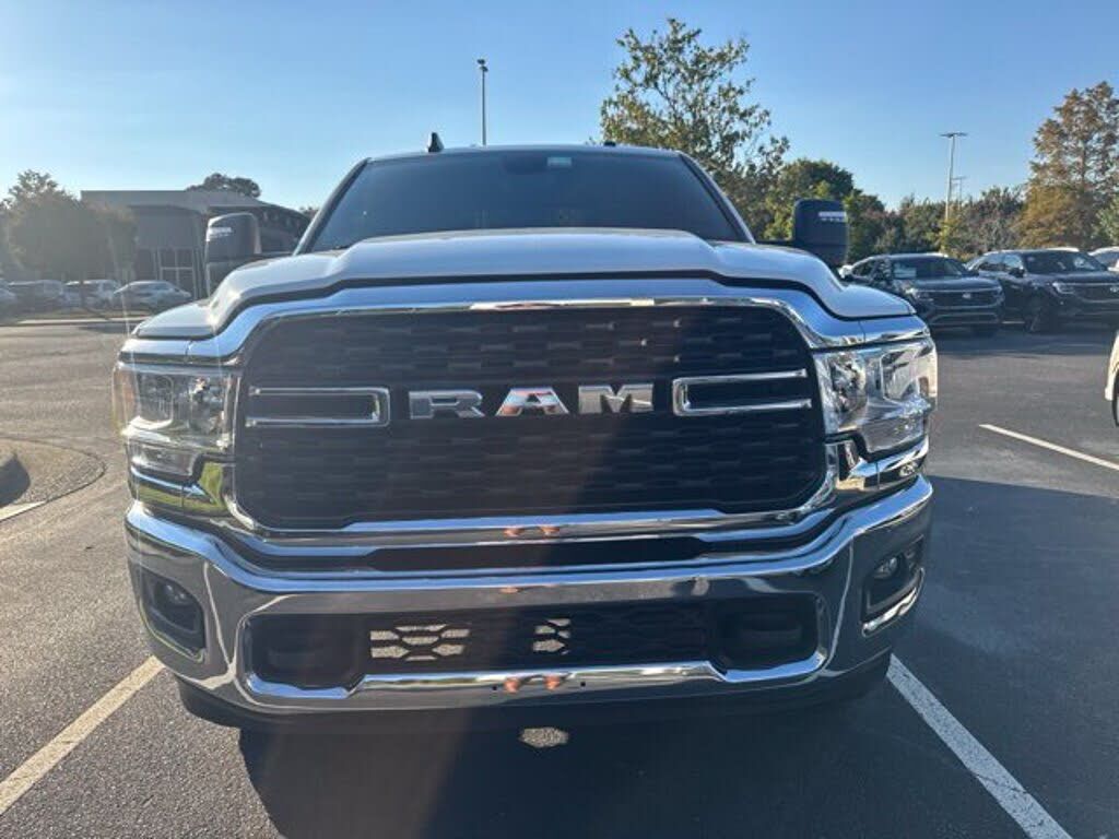 2024 RAM 2500