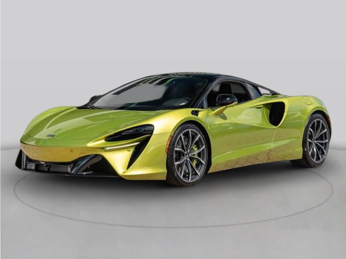 2027 MCLAREN ARTURA