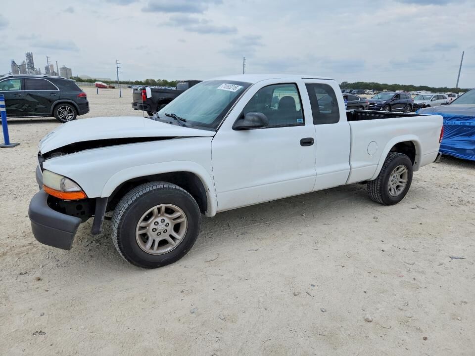 2003 DODGE Dakota