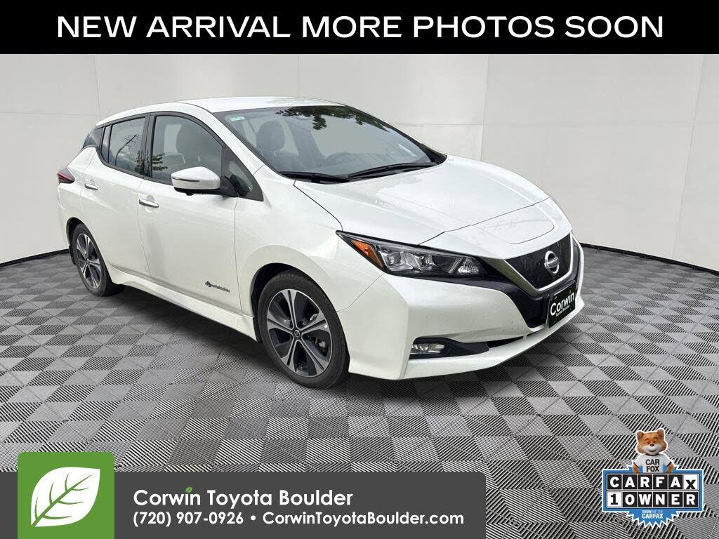 2018 NISSAN Leaf