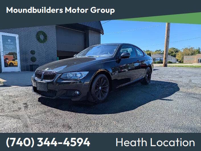 2012 BMW 3 Series