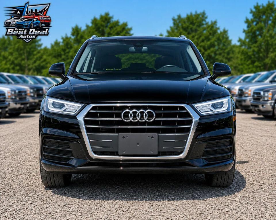 2016 AUDI Q3