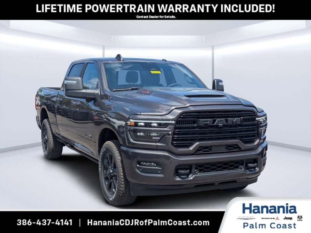 2025 RAM 2500