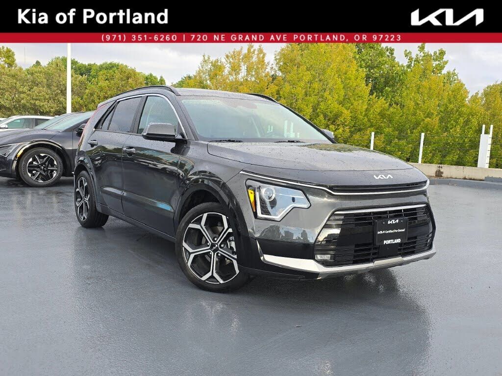 2024 KIA Niro