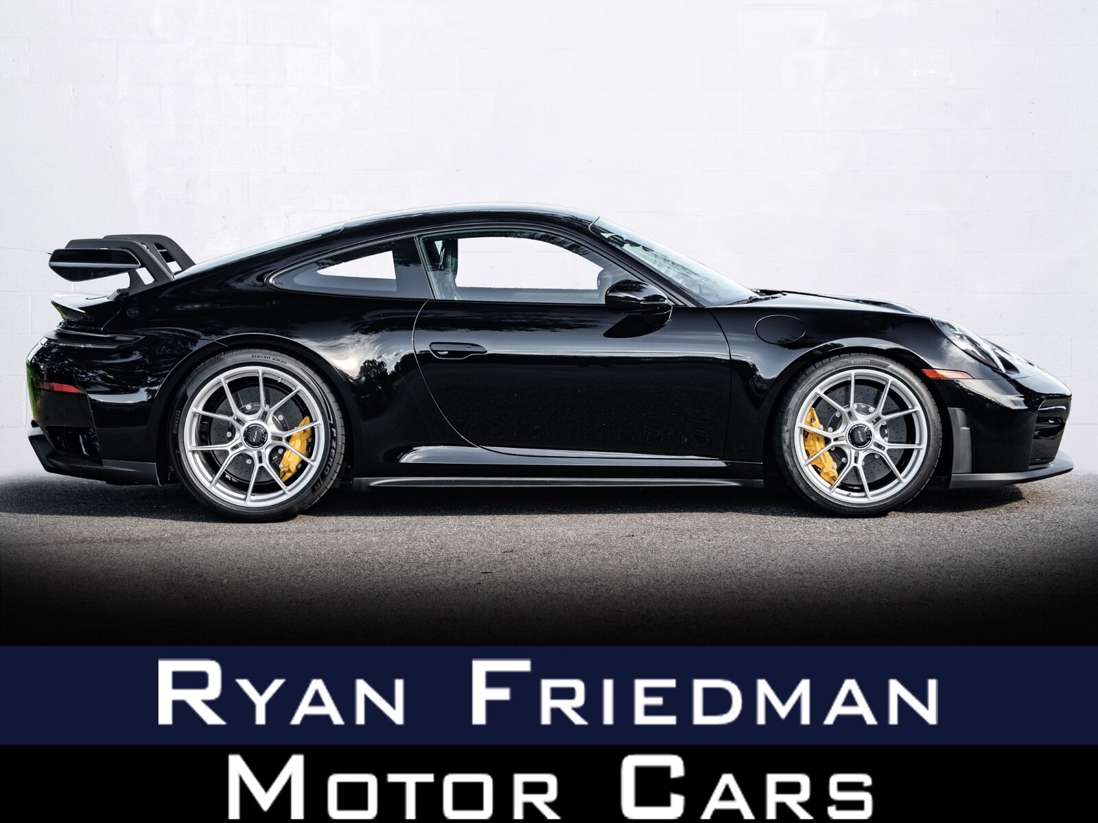 2026 PORSCHE 911