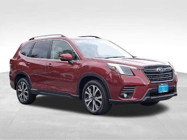 2024 SUBARU Forester