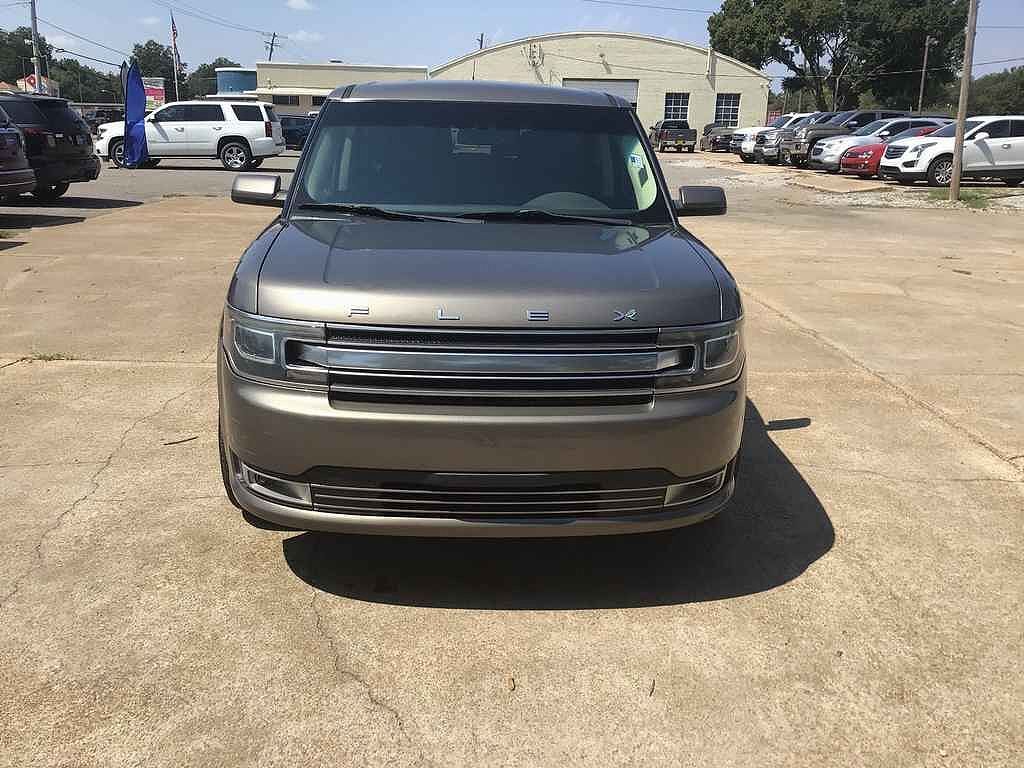 2013 FORD Flex