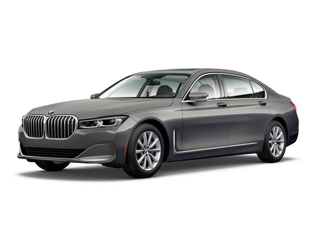 2022 BMW 7 Series