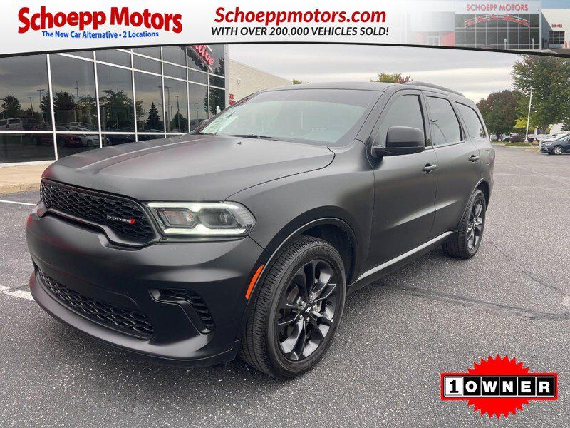 2026 DODGE Durango