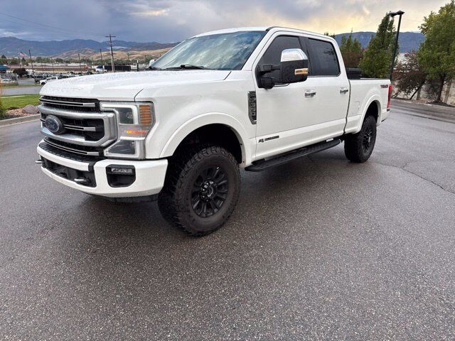2022 FORD F-350
