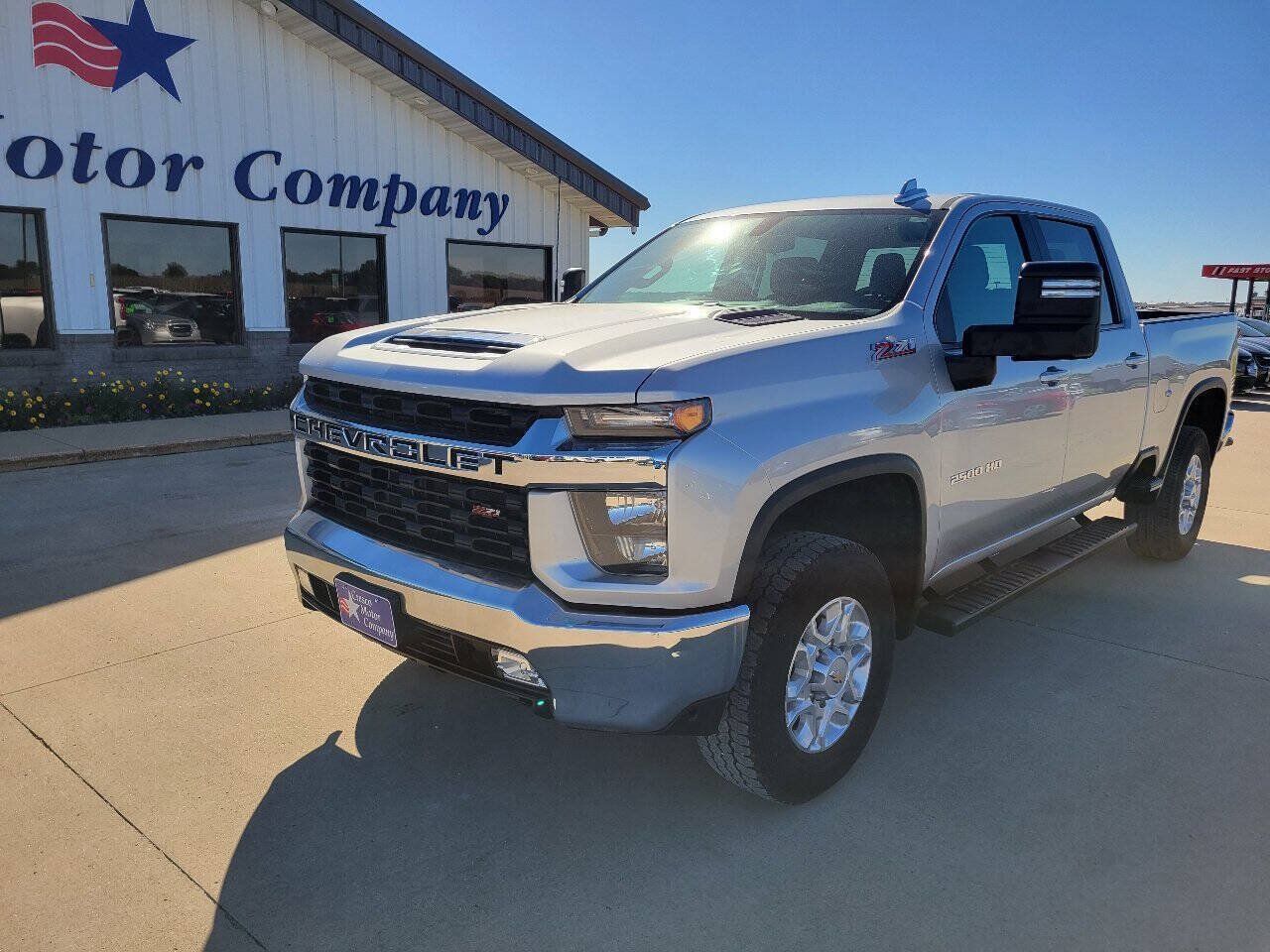 2022 CHEVROLET Silverado