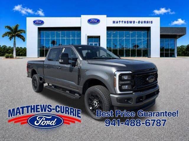 2026 FORD F-250