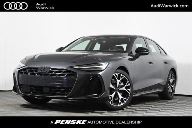 2026 AUDI A6