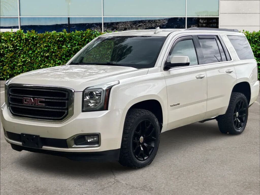 2015 GMC Yukon