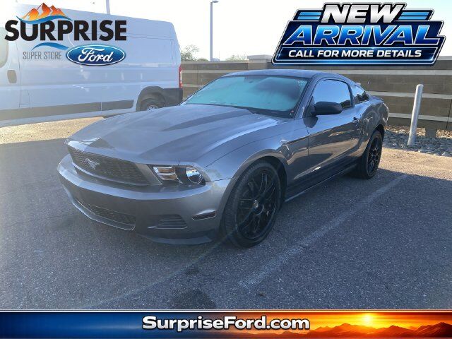2011 FORD Mustang
