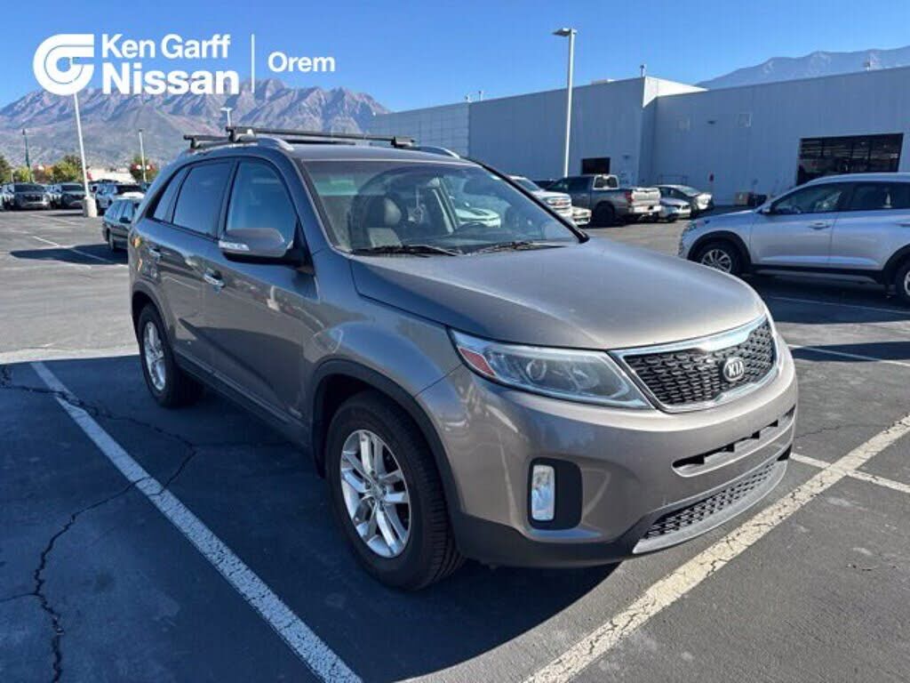 2015 KIA Sorento