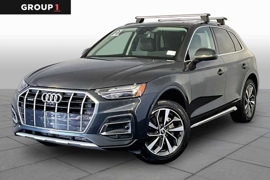 2021 AUDI Q5