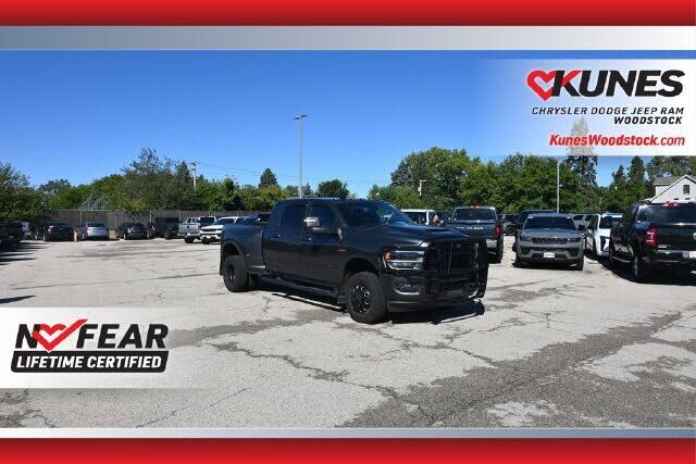 2024 RAM 3500