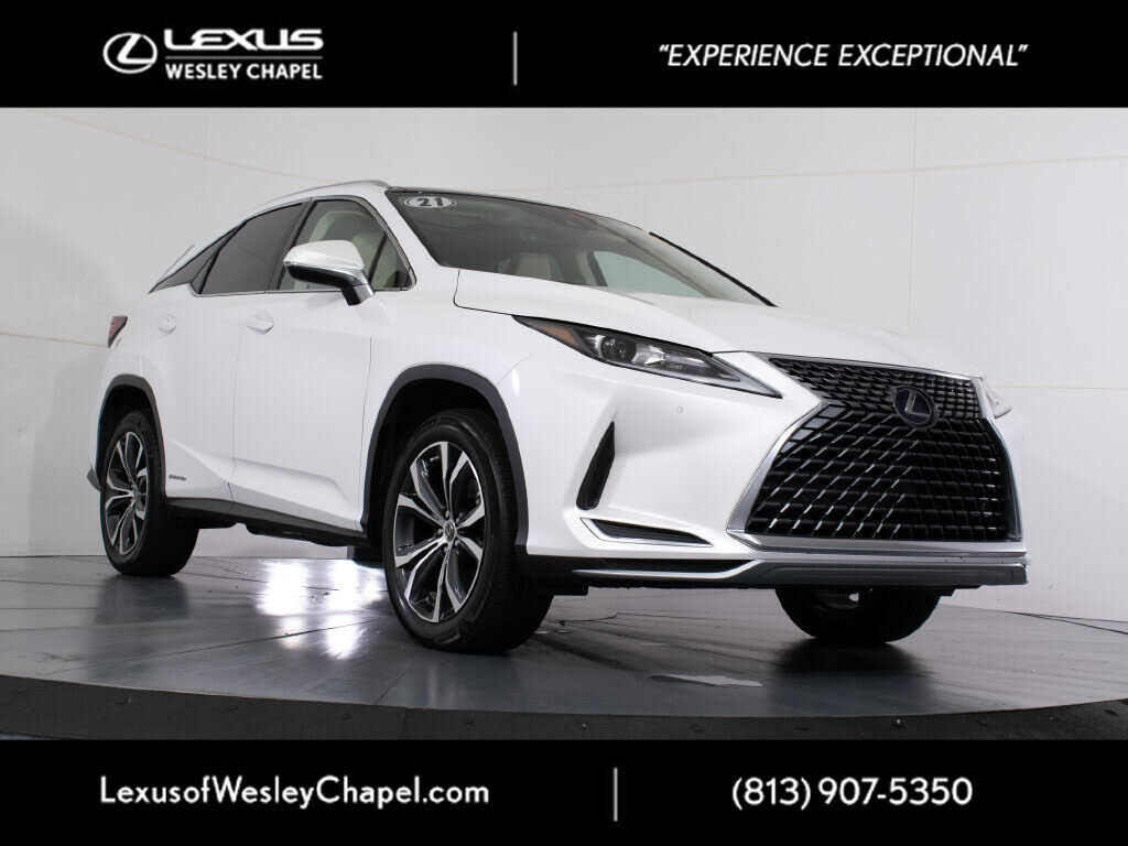 2021 LEXUS RX